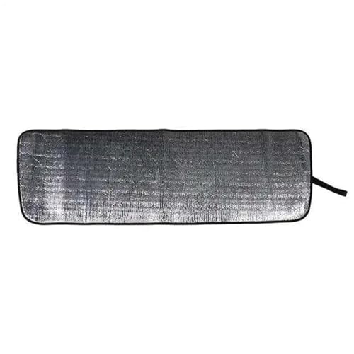 QIBBEI Auto-Frontscheiben-Sonnenschutzabdeckung Für Jeep Für Wrangler JL Für Gladiator JT 2018 2019 2020 2021 2022 2023-2025(Style 1) von QIBBEI