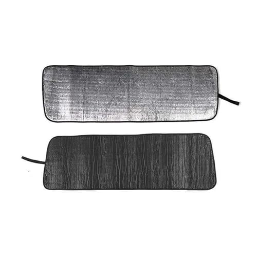 QIBBEI Auto-Frontscheiben-Sonnenschutzabdeckung Für Jeep Für Wrangler JL Für Gladiator JT 2018 2019 2020 2021 2022 2023-2025(Style 2) von QIBBEI