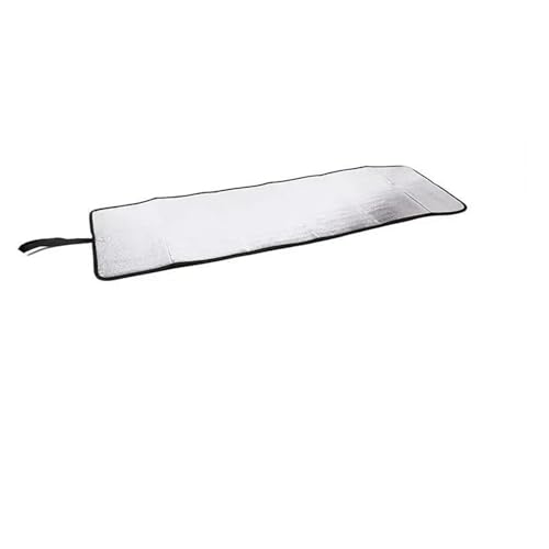 QIBBEI Auto-Frontscheiben-Sonnenschutzabdeckung Innenzubehör Für Land Für Rover Für Defender 90 110 130 2004-2025(Style 1) von QIBBEI