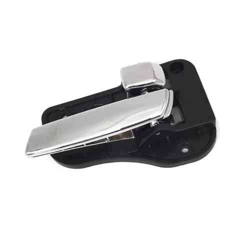 QIBBEI Auto Innen Tür Griff Chrom Für Kia Für Carens 2007-2012(Left) von QIBBEI