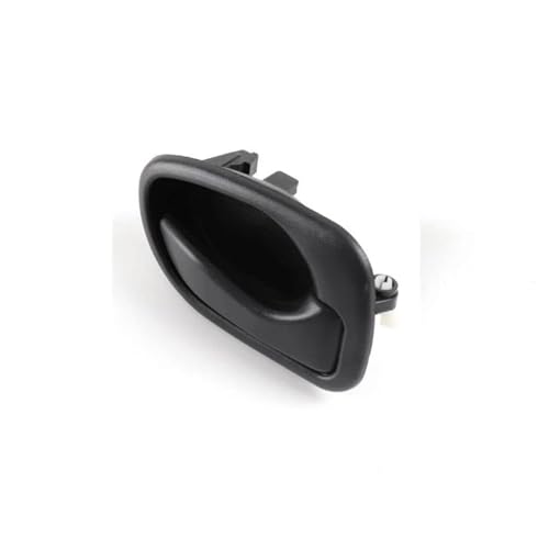 QIBBEI Auto Links Rechts Türgriff Für Hyundai Für Atos 1997-2005(Black Right) von QIBBEI