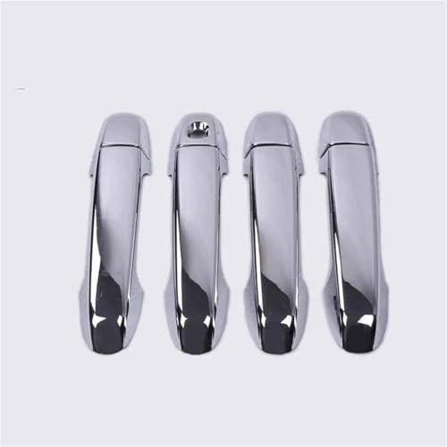 QIBBEI Auto Seite Türgriff Abdeckung Trim Aufkleber Für Toyota Für Camry 2012-2016 von QIBBEI
