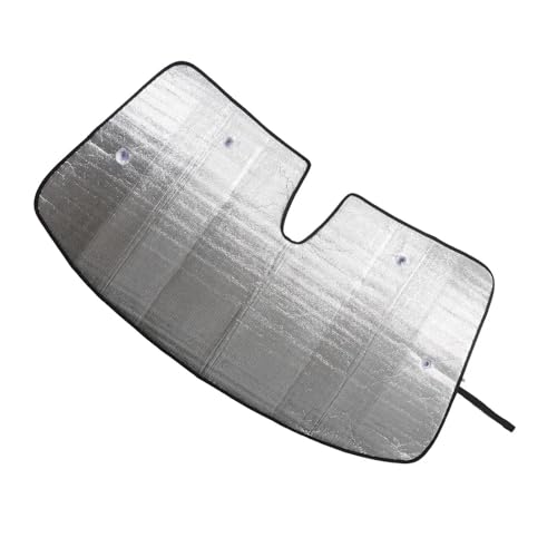 QIBBEI Auto Sonnenschutzdach Frontscheibe Volle Fenster Glas Sonnenschutz Sonnenschirm Zubehör Für B&MW 2 Serie F44 2020-2023(Style 1) von QIBBEI