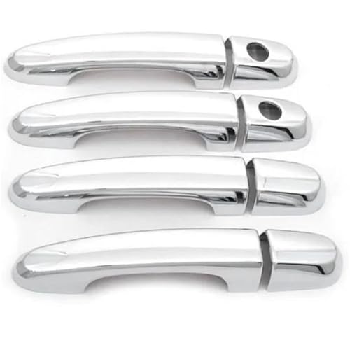 QIBBEI Auto Styling Außentürgriff Abdeckung Für Toyota Für Rav4 2001-2008 von QIBBEI