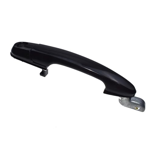 QIBBEI Auto Türgriff Abdeckung Außen Moulding Trim Für Hyundai Für Tucson 2,0 L 2,7 L 2005-2012(Front Left FL X1) von QIBBEI