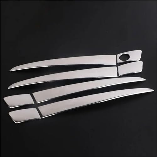 QIBBEI Auto Türgriff Abdeckung Dekor Trim Zubehör Für Lexus ES300H ES350/250/200 2013-2017 von QIBBEI