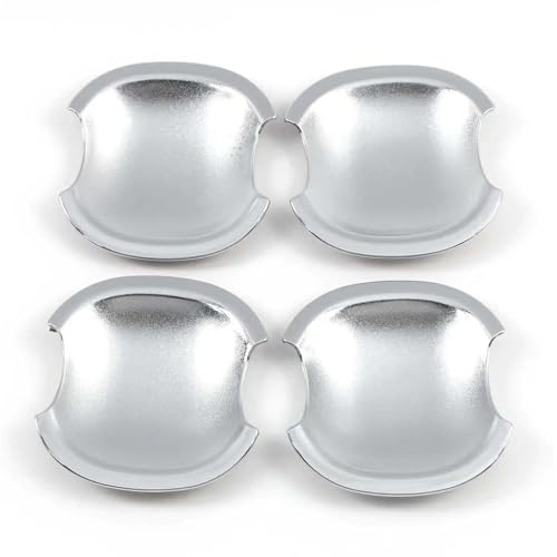 QIBBEI Auto Türgriff Abdeckung Trim Styling Zubehör Für Kia Für Sorento 2009-2014(Bowl) von QIBBEI
