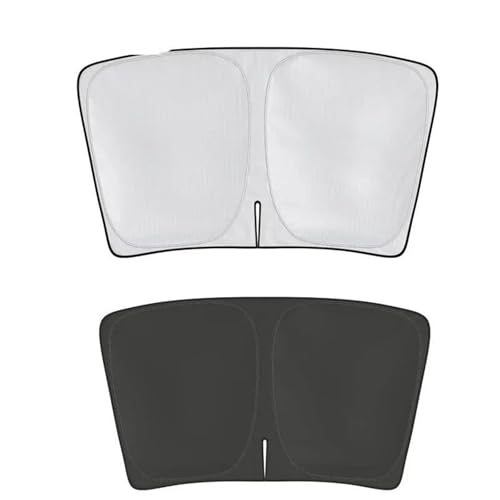 QIBBEI Auto Windschutzscheibe Sonnenschutz Frontscheibe Sonnenschutz Visier Für VW Für Golf 7 MK7 MK7.5 2016-2020 von QIBBEI