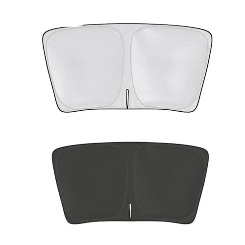 QIBBEI Auto Windschutzscheibe Sonnenschutz Frontscheibe Sonnenschutz Visier Innen Zubehör Für Lexus IS250 IS300 IS350 2016-2020 von QIBBEI