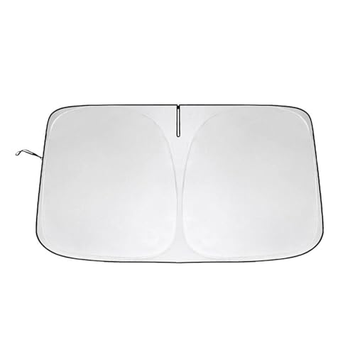 QIBBEI Auto Windschutzscheibe Sonnenschutz Sonnenschutz Schutz Innen Zubehör Für Hyundai I30 FS GD PD 2019-2022 2023 2024 von QIBBEI
