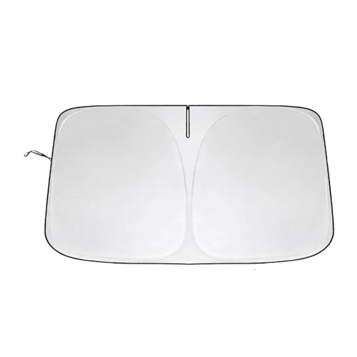 QIBBEI Auto Windschutzscheibe Sonnenschutz Sonnenschutz Schutz Zubehör Für KIA Für Soul 2014-2020 2021 2022 2023 2024 von QIBBEI