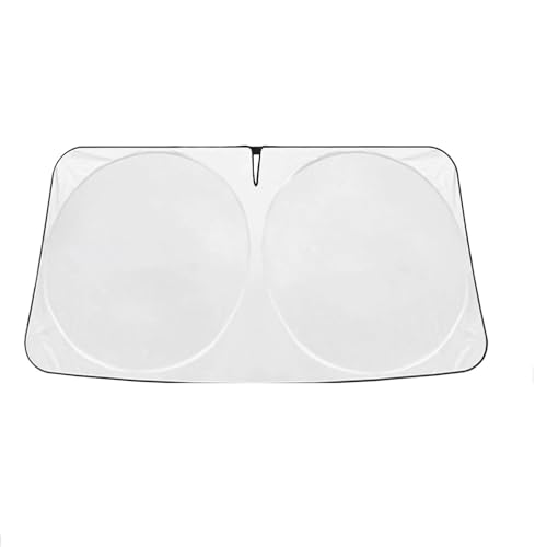QIBBEI Auto Windschutzscheibe Sonnenschutz Visiere Frontscheibe Sonnenschutz Protector Sonnenschirm Coche Für Benz E GLC Klasse 2016-2023 von QIBBEI