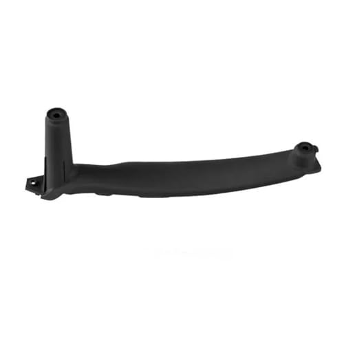 QIBBEI Innentürgriff Innenabdeckung Verkleidung Ersatz Für BMW X5 X6 E70 E71 E72 2007-2013(Black Left) von QIBBEI