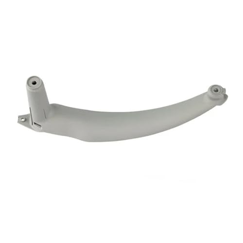 QIBBEI Innentürgriff Innenabdeckung Verkleidung Ersatz Für BMW X5 X6 E70 E71 E72 2007-2013(Gray Right) von QIBBEI