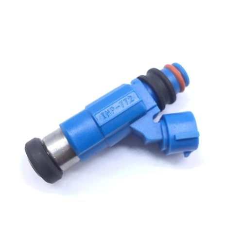 QIBBEI Motorteile Für Suzuki BT-50 B-2,6 4 Teile/los Neue Auto Kraftstoff Reinigung Injektor Flush Reiniger Waschen Werkzeug Set Düse INP-772 INP772 von QIBBEI