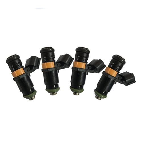 QIBBEI Motorteile Teile Autodekoration KRAFTSTOFFDÜSE INJEKTOR Düse 03C906031A Für Audi 03C 906 031 A Autoteile(2) von QIBBEI