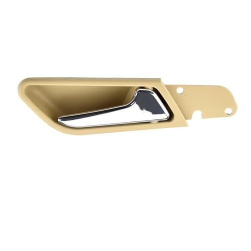 QIBBEI Panel Trim Pull Auto Innen Türgriff Für Benz B-Klasse W245 B180 B200 B260 2008-2012(Beige Right) von QIBBEI