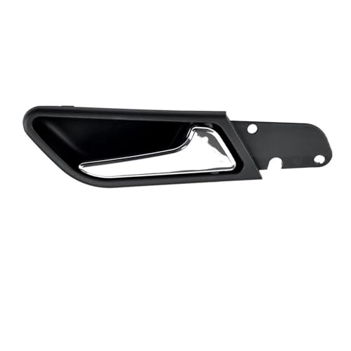 QIBBEI Panel Trim Pull Auto Innen Türgriff Für Benz B-Klasse W245 B180 B200 B260 2008-2012(Black right) von QIBBEI