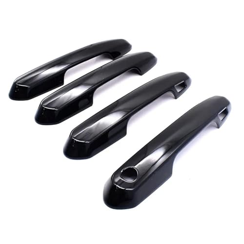 QIBBEI Türgriff Dekorative Shell Protector Abdeckung Trim Zubehör Für Toyota Für RAV4 2019-2022 von QIBBEI
