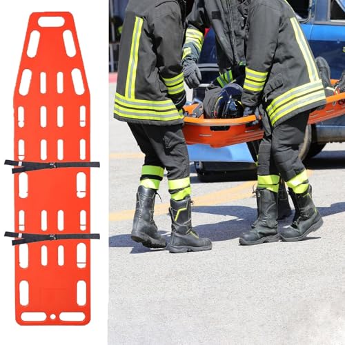 Wasserrettungstrage, Wirbelsäulen-Rückenbrett-Transferbrett Mit Ausgehöhlten Griffen, Tragbare Rettungstrage Für Erwachsene, Schwimmendes Wassertragebrett Für Patienten Wasserrettungstrage, Wirbelsäulen-Rückenbrett-Transferbrett Mit Ausgehöhlten Griffen, Tragbare Rettungstrage Für Erwachsene, Schwimmendes Wassertragebrett Für Patienten von QICBYING