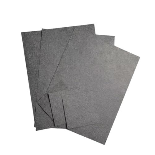 1 Stück Schaumstoff-Elektrodenplatte – 10 x 10/50 x 50/100 x 100/200 x 300 mm Mikron-Gasdiffusionsfilter for effiziente Filtration(10 * 10mm*0.8mm) von QICEHESE