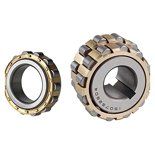 1 Stück Zylinderrollen-Exzenterlager 70752904 – Präzisionslager for industrielle Anwendungen(80752904) von QICEHESE