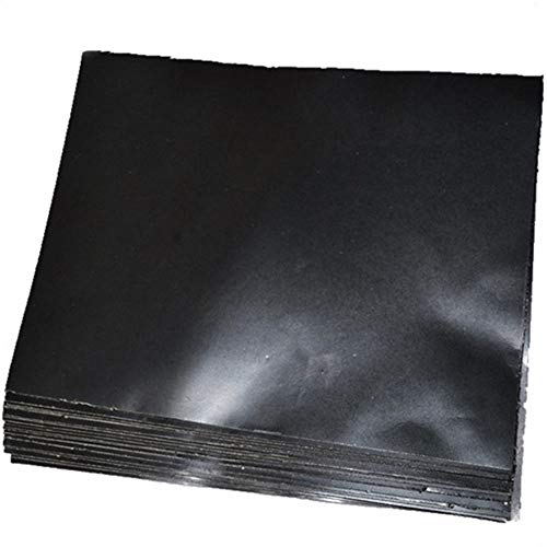 5 Stück flexible Graphitplatten – leitfähige Folie for Wärmeableitung und Dichtungsanwendungen(250mm*200mm*0.05mm) von QICEHESE
