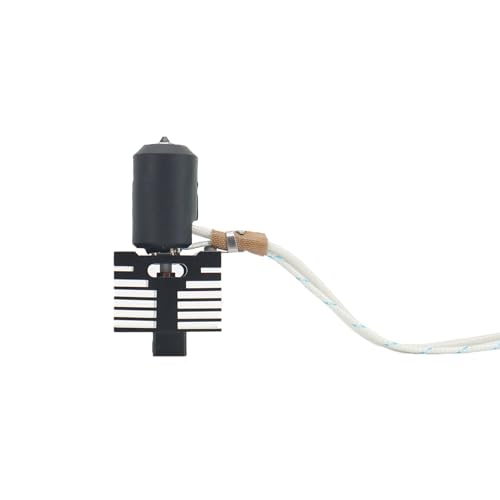 QIDI TECH 3D Printer Bimetallic Hotend for PLUS4 QIDI TECH 3D Printer Bimetallic Hotend for PLUS4 von QIDI TECH