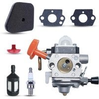 FS90 Vergaser C1Q-S174 für Stihl FS90 FS90 r FS87 FS87R FS100 FS110 FS110R für fs fc km Motorsense Trimmer Serie mit Zündkerze Luftfilter Ölfilter FS90 Vergaser C1Q-S174 für Stihl FS90 FS90 r FS87 FS87R FS100 FS110 FS110R für fs fc km Motorsense Trimmer Serie mit Zündkerze Luftfilter Ölfilter von GOTRAYS
