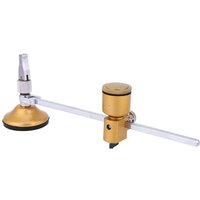 Verstellbarer runder Glasfliesenschneider mit 60 cm Durchmesser, kompaktes rundes Glasschneidewerkzeug mit Saugnapf von QIEDIE