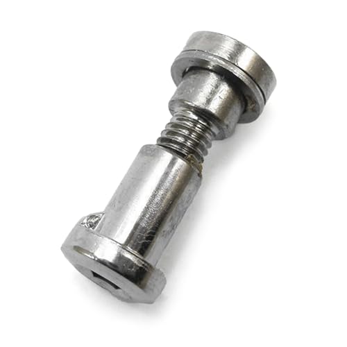 QIEIEI Fahrrad-Sattelstützen-Schraube, Universal, 8 mm Durchmesser, Klemmbinderschrauben, Anti-Verlust-Sattelstützenklemme, Befestigungsschrauben QIEIEI Fahrrad-Sattelstützen-Schraube, Universal, 8 mm Durchmesser, Klemmbinderschrauben, Anti-Verlust-Sattelstützenklemme, Befestigungsschrauben von QIEIEI