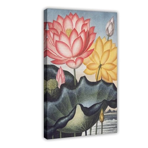 QIENAZIO Vintage Robert John Thornton – Heilige ägyptische Bohnen auf Leinwand, modernes Poster, Wandkunst, Dekordrucke, Gemälde, Wohnzimmer, Schlafzimmer, Dekoration, 30 x 45 cm QIENAZIO Vintage Robert John Thornton – Heilige ägyptische Bohnen auf Leinwand, modernes Poster, Wandkunst, Dekordrucke, Gemälde, Wohnzimmer, Schlafzimmer, Dekoration, 30 x 45 cm von QIENAZIO