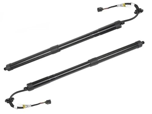 QIFHFBA Gasdruckfeder 32357571 Für Volvo Für V60 2019 2020 2021 2022 2023 Power Heckklappe Strut Gasfeder Gasdruckfeder Lift Stützen(2 PCs) von QIFHFBA