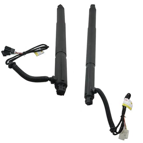 QIFHFBA Gasdruckfeder 51247332697 51247332698 2 STÜCKE Auto Links Und Rechts Seiten Heckklappe Power Hatch Lift Unterstützt Für X6 E71 E72 2007-2014 Gasfeder Gasdruckfeder Lift Stützen von QIFHFBA