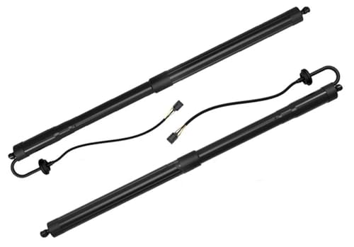 QIFHFBA Gasdruckfeder Für Volvo V60 2019-2023 Hinten Rechts Links Heckklappe Heckklappe Luke Trunk-Lift Unterstützung Strut Shock 32296298 32357571 Gasfeder Gasdruckfeder Lift Stützen von QIFHFBA