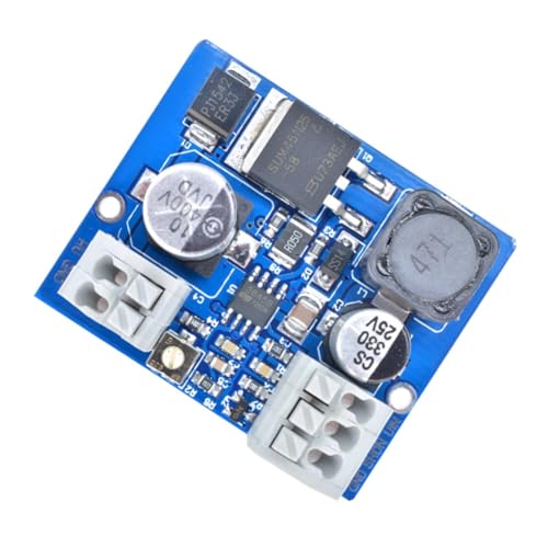 QIIIMSLSS Boosts Step Up Steigert Reglerspannungs des Brettversorgungsmoduls 12-24V Auf 85-235V Regler QIIIMSLSS Boosts Step Up Steigert Reglerspannungs des Brettversorgungsmoduls 12-24V Auf 85-235V Regler von QIIIMSLSS