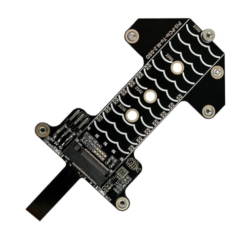 QIIIMSLSS Upgraded Expansion Board Solid Disk Adapter Fast Data Transfer PCIe Auf Solid Diskadapter QIIIMSLSS Upgraded Expansion Board Solid Disk Adapter Fast Data Transfer PCIe Auf Solid Diskadapter von QIIIMSLSS