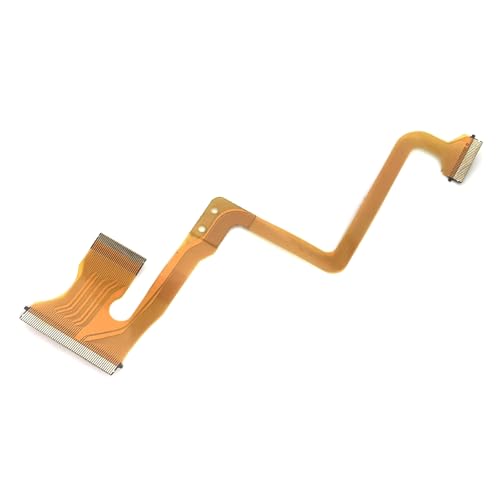 QIIIMSLSS Videokamera Flexibles Flachkabel FPC klare Übertragung für MS120 MS130 MS123 HM200 QIIIMSLSS Videokamera Flexibles Flachkabel FPC klare Übertragung für MS120 MS130 MS123 HM200 von QIIIMSLSS