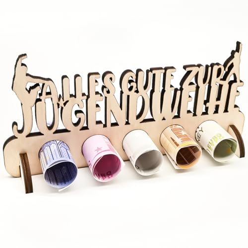 Geldgeschenk Jugendweihe,Jugendweihe Geldgeschenke Holz,Jugendweihe Geschenke Mädchen Junge,Alles Gute zur Jugendweihe Geschenken,Jugendweihe Deko Geldgeschenk Geldgeschenk Jugendweihe,Jugendweihe Geldgeschenke Holz,Jugendweihe Geschenke Mädchen Junge,Alles Gute zur Jugendweihe Geschenken,Jugendweihe Deko Geldgeschenk von QIMMU