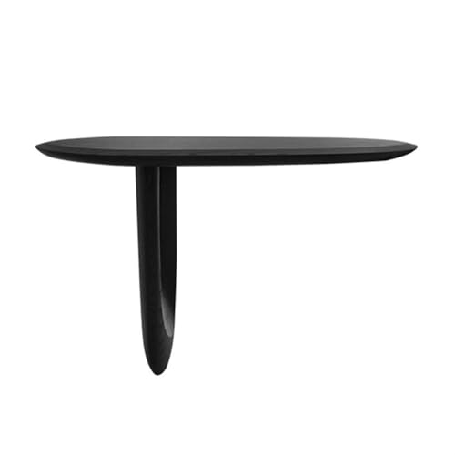 Konsolentische für den Flur, schmal 39,37-Zoll-Konsolentisch for den Eingangsbereich, schmaler Sofatisch aus Massivholz hinter der Couch, Akzenttisch for den Eingangsbereich for Wohnzimmer, Foyer, Flu Konsolentische für den Flur, schmal 39,37-Zoll-Konsolentisch for den Eingangsbereich, schmaler Sofatisch aus Massivholz hinter der Couch, Akzenttisch for den Eingangsbereich for Wohnzimmer, Foyer, Flu von QINGGANG-0224