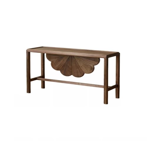 QINGGANG-0224 Konsolentische für den Flur, schmal Konsolentisch for den Eingangsbereich, Lange Sofatische for Wohnzimmer, Schlafzimmer hinter der Couch Flurtisch(Klein) von QINGGANG-0224