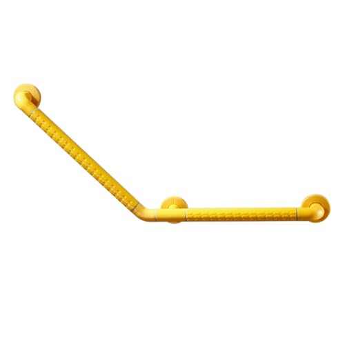 QINGYAN Haltegriff Fürs Badezimmer, Rutschfester Sicherheitshaltegriff for Die Dusche, Haltegriff Aus Edelstahl, Montierte Haltegriffe for Senioren Und Kinder(50x70cm) von QINGYAN