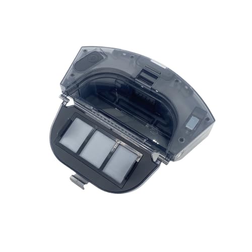 2-in-1-Kontroll-Staubbox-Wassertank, Kompatibel Mit Proscenic M8 M8pro Ultenic T10 Ultenic T10+. Ersatzzubehör For Staubsauger-Kehrroboter von QINGZHID