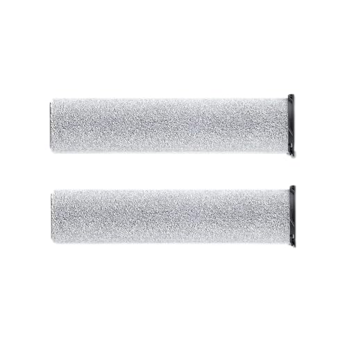 Ersatzteile for die Hauptbürstenrolle, kompatibel mit Roborock Dyad Air / A10 Wash. Staubsaugerzubehör(2 pcs) von QINGZHID