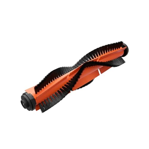 Ersatzteile for die Hauptwalzenbürstenabdeckung, kompatibel mit XIAOMI G1 MJSTG1. Zubehör for die Staubbürstenabdeckung des Roboterstaubsaugers(1 roller) von QINGZHID