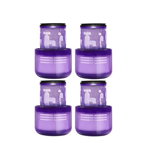 HEPA-Filter, kompatibel mit Dyson V11 Animal / V11 / V15. Staubsauger-Ersatzteile(4PCS) von QINGZHID