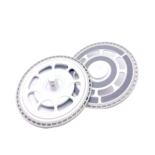 Halterung For Wischpads Mit Wischtüchern, Kompatibel Mit Roborock Q Revo Pro/Qrevo MaxV. Staubsaugerzubehör(2 pcs mop Tray) von QINGZHID