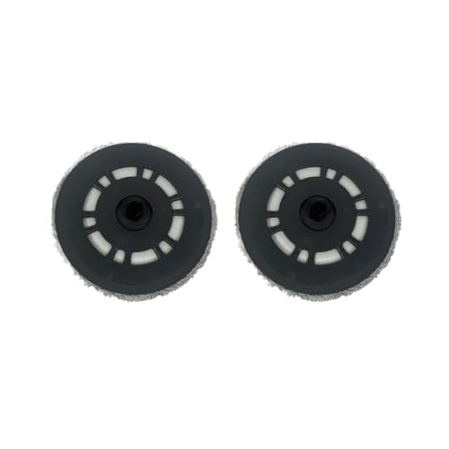 Halterung for Wischpad-Montage mit Wischtüchern, kompatibel mit Dreame L10s Pro/L10s Plus/L10s Pro Gen2. Staubsauger-Ersatzteile(2 Pieces) von QINGZHID