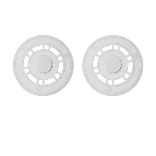 Halterungsteil For Moppschale, Kompatibel Mit Dreame L10S Ultra L10S Pro L10 Prime S10 Pro. Ersatzzubehör For Staubsauger(2 mop bracket) von QINGZHID