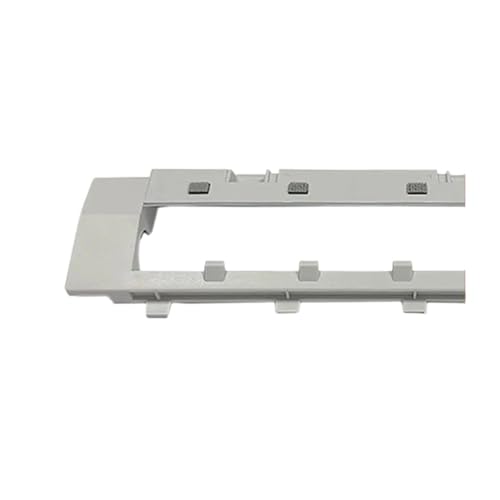 Hauptbürstenabdeckung, kompatibel mit Roborock Q Revo / P10. Roboterstaubsauger-Zubehör, Ersatzteile von QINGZHID